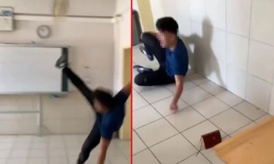 التربية والتعليم التركية تعلن قرارها بحق الطلاب الذين قاموا بركل القرآن الكريم