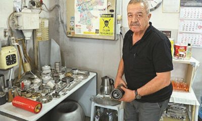 تركي يبيع منزله لصنع صواعق تفجير للصواريخ والذخائر