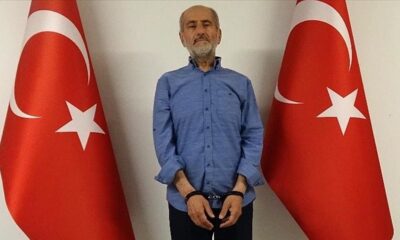 القضاء التركي يأمر بحبس جاسوس يوناني