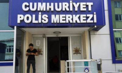 سوري يصيب شرطيين تركيين بعد اطلاقه النار بشكل عشوائي في مركز شرطة