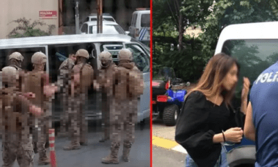 أحدهما سوري.. القبض على شابين أجنبيين قاما باختطاف فتاة والتحرش بها في اسطنبول (فيديو)