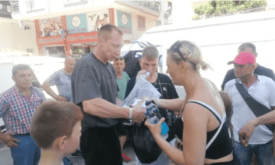 فضيحة لسياح روس في أنطاليا.. عثروا على المسروقات بحقائبهم وصدمهم نوعها وقيمتها! (فيديو)
