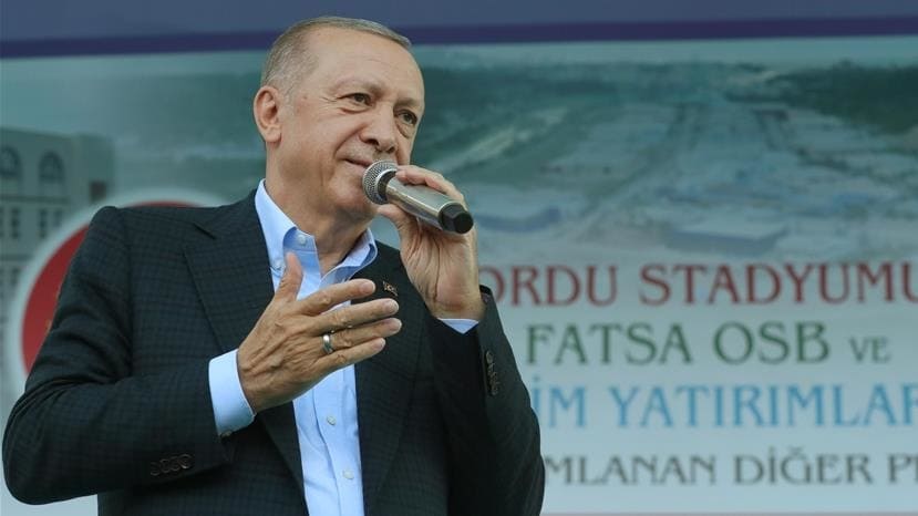 تركيا اليوم صحيفة إيطالية: أردوغان سيد البحر المتوسط نسبة نجاح أردوغان في الانتخابات