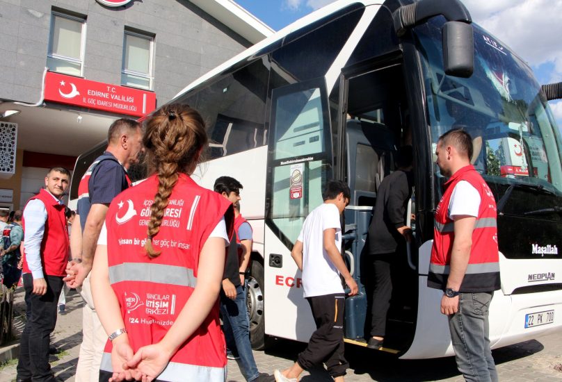 تركيا اليوم الكشف عن عدد السوريين اللذين تم ترحيلهم من تركيا خلال سبتمبر الترحيل من تركيا 2023