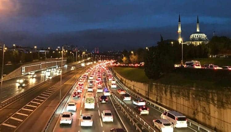 تركيا اليوم إغلاق طريق أنقرة-إسطنبول لمدة 46 يومًا إغلاق طريق أنقرة-إسطنبول لمدة 46 يومًا