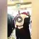 استقبلته وودّعته بالدموع.. لقاء ساعة واحدة بين مسنّة سورية وابنها بعد فراق طويل (فيديو)