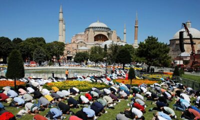 موعد صلاة عيد الفطر 2023