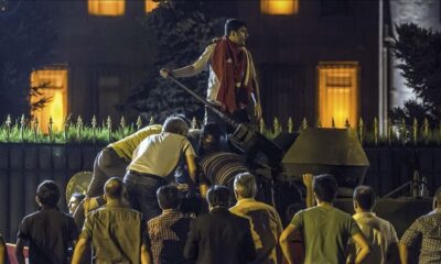 سفير تركي: لن ننس موقف قطر من المحاولة الانقلابية والشيخ تميم أول زعيم استنكر الحادثة
