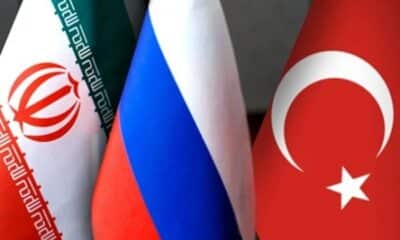 قمة روسية إيرانية تركية قريبا.. وهذا ملفها
