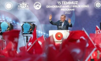 أردوغان: لن نسمح بإبقاء تركيا خارج اللعبة عالميا