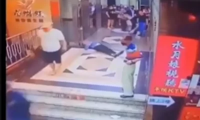 "إن خليت خربت".. هكذا رد شباب على فعلة هذا المراهق!