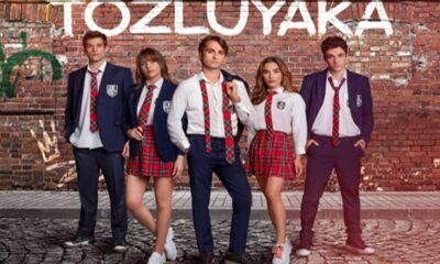 مسلسل الياقة المغبرة الحلقة 3 مترجمة قصة عشق