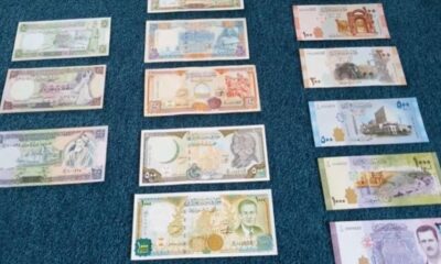 توقعات طباعة ورقة 10 آلاف ليرة تعود إلى الواجهة مجدداً في سوريا