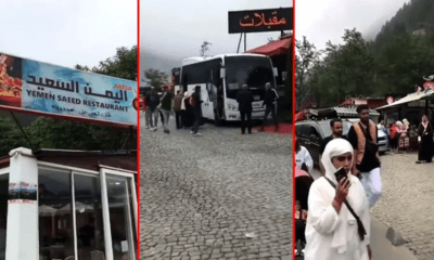 هل أصبحت طرابزون للعرب.. فيدو يثير غضب الأتراك