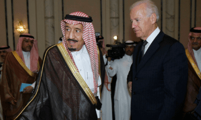 قرار مفاجئ من السعودية قبل ساعات من زيارة بايدن