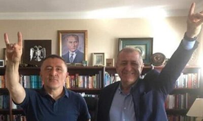 أزمة العلويين داخل حزب الظفر تتسبب في استقالة نائب أوميت أوزداغ من منصبه