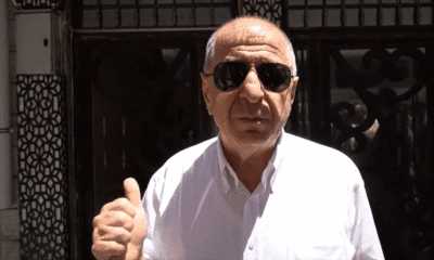 هذه المرة من أمام كازينو.. اوميت أوزداغ يدعي أنه للسوريين وممنوع دخول الأتراك فيه