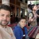 رجل أعمال تركي يتكفل بنفقات تعليم السوري أحمد كنجو ويوجه رسالة إلى أوزداغ