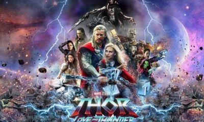 مشاهدة فيلم thor love and thunder 2022