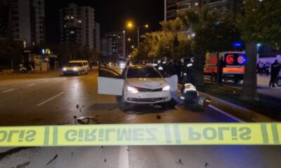 مصرع شخصين وإصابة 5 في حادث كارثي بمدينة أضنة