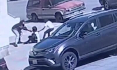 فيديو لمصري وهو يعتدي على طفل يثير ضجة في السعودية