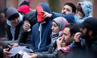 رويترز: أوروبا تستعد لأزمة لاجئين جديدة