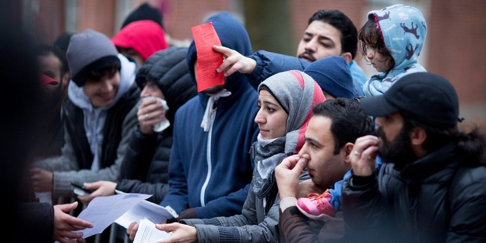 تركيا اليوم رويترز: أوروبا تستعد لأزمة لاجئين جديدة رويترز: أوروبا تستعد لأزمة لاجئين جديدة