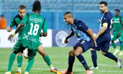 مشاهدة مباراة سموحة وفاركو اليوم بث مباشر