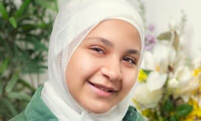 من هو خطيب جنى مقداد | أول صورة جديدة واضحة لخطيب جنى مقداد