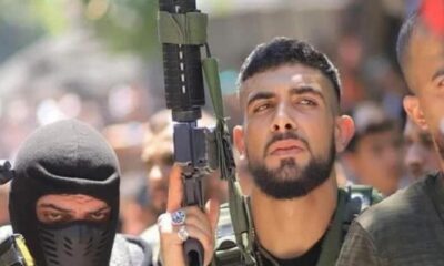 نابلس.. مقتل 3 فلسطينيين بينهم قيادي في فتح برصاص إسرائيلي