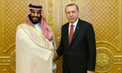 الرئيس أردوغان يتوجه إلى السعودية .. قضايا إقليمية هامة على جدول الأعمال