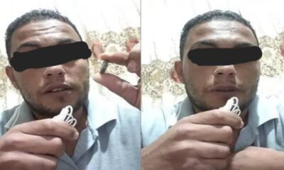"أكلوا حقي فلا يدخلوا عزائي".. وصية منتحر البث المباشر بمصر