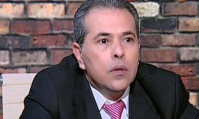 القبض على نجل توفيق عكاشة وبحوزته مخدرات