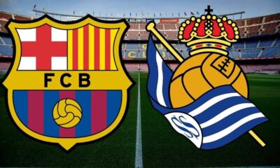 بث مباشر برشلونة وريال سوسيداد يلا شوت | مشاهدة مباراة برشلونة وريال سوسيداد بث مباشر اليوم يلا شوت