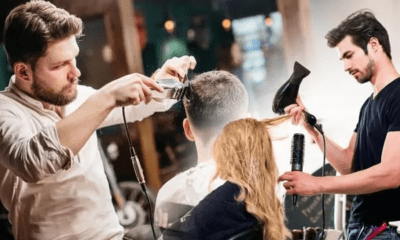 تأجيل قرار عطلة الحلاقين وصالونات التجميل
