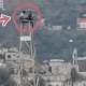 شاهد أطفالا يمنيين يمرحون مع الموت.. ونشطاء: نسبة النجاة صفر