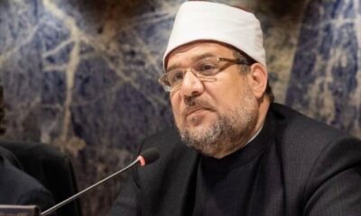وزير أوقاف مصر: دعاء "اللهم اشفِ مرضى المسلمين" خاطئ