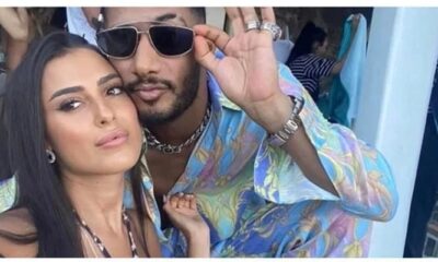صور تكشف محمد رمضان في أحضان إسرائيلية.. المجندة السابقة تكشف التفاصيل