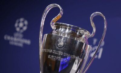 موعد قرعة دوري أبطال أوروبا 2023