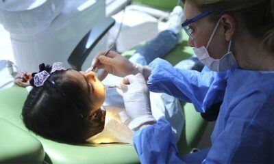 بدأ تطبيق "طب أسنان العائلة" في 3 ولايات تركية