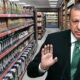 بعد قرار الرئيس أردوغان.. هذه المواد الغذائية التي ستنخفض أسعارها