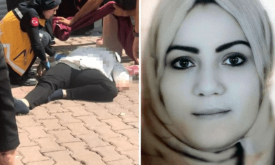تفاصيل وف,اة مشبوهة لشابة أجنبية في إسطنبول