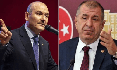 تصريحات قوية من الشؤون الداخلية حول ادعاء أوزداغ بأن "8 ملايين ليرة تركية أرسلت إلى سوريا"