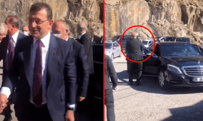بالفيديو: موكب "إمام أوغلو" يثير غضب مواطنين أتراك في إسطنبول