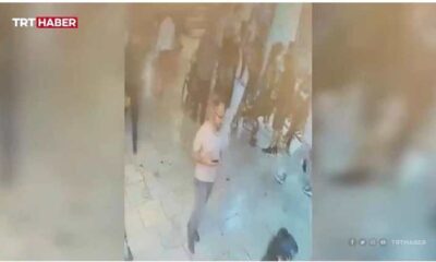هكذا قبضت الشرطة التركية على ارهابي في إسطنبول