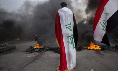 سبب المظاهرات في العراق