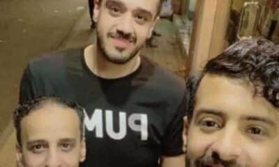 نهاية مأساوية لثلاثة أصدقاء سقطوا من "حافة العالم" بالهدا