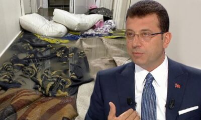 بيان عاجل من امام أوغلو حول موعد انتهاء الأمطار في اسطنبول