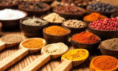 5 توابل مهمة تساعد على تخسيس الوزن- طريقة تخسيس الوزن