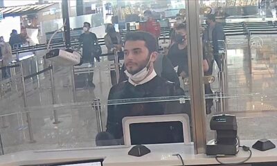 تركيا: القبض على مطلوب بالنشرة الحمراء في ألبانيا